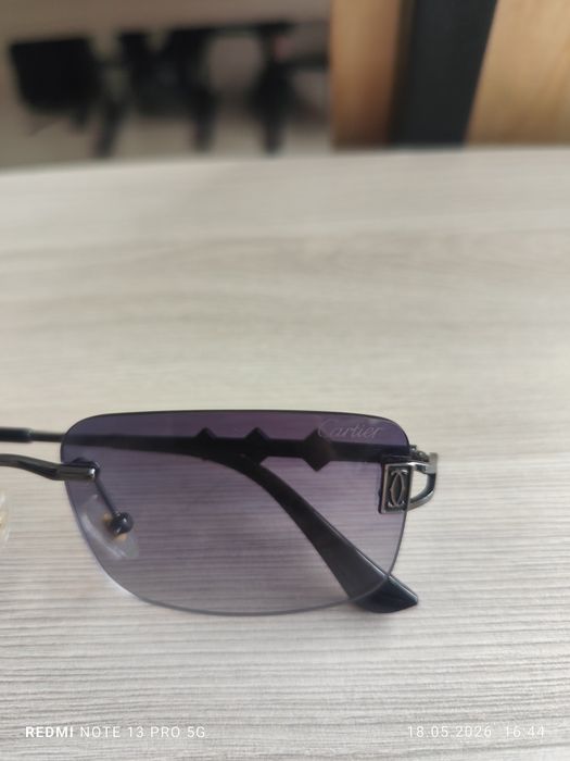 Очки cartier оригинальные