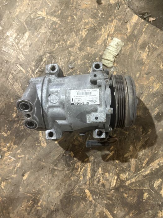 Fiat Ducato 2.3 m-jet 130кс 2016 година Компресор Климатик