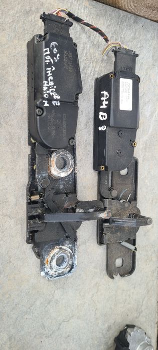Motoraș închidere haion vw eos,audi a4 b8, broască haion vw