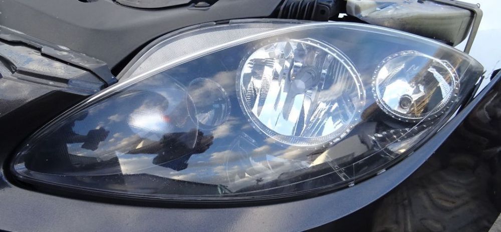 Fata completa Seat Toledo din 2007 volan pe stanga