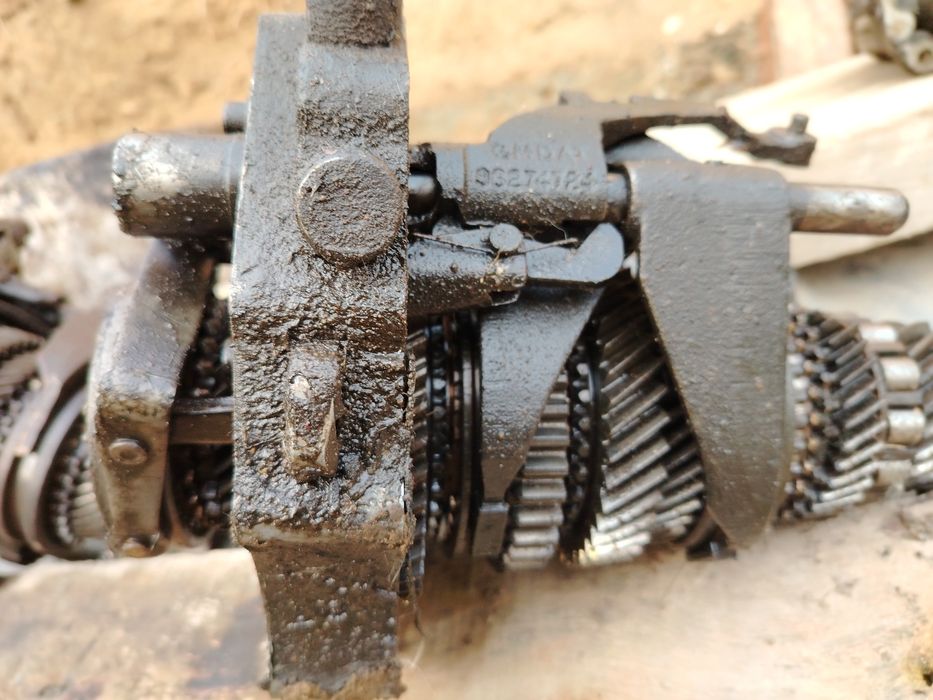 Karopka sons 176 zapchast