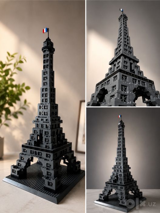 Эфили башня Lego