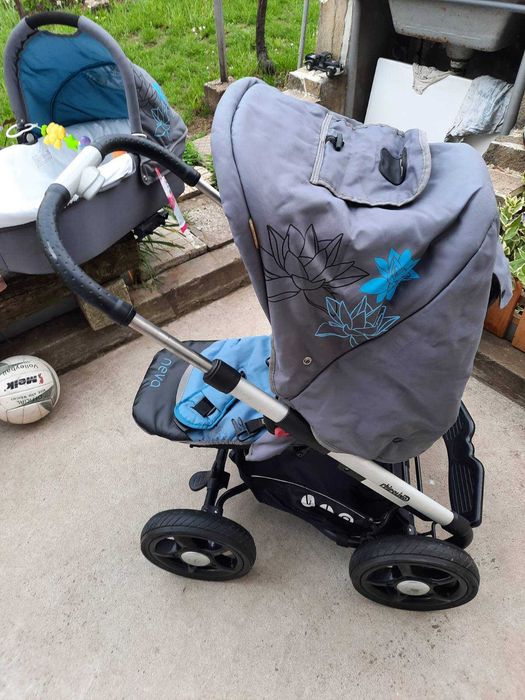 Детска количка Chipolino Neva move