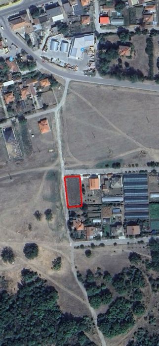 Продава се Парцел в Сливо поле - 800 кв.м за 236 €/кв.м - Снимка #1