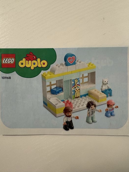 Lego duplo cabinet