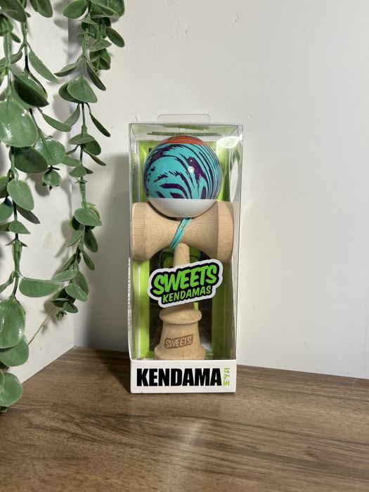 Kendama sweets Grain Split - Laser Tag -  BOOST