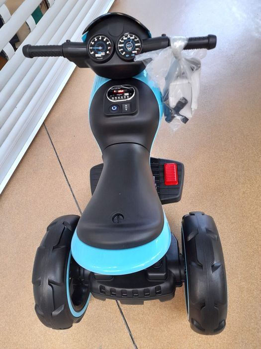 Motocicleta electrica pentru copii