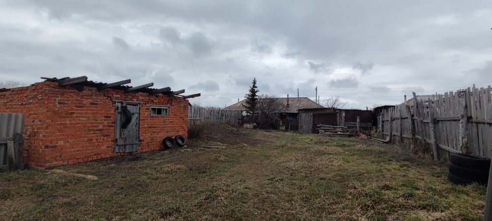 Поселок Абай, дом