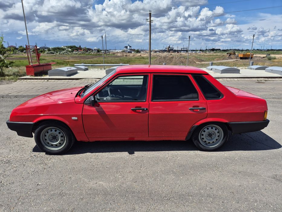 Продам Ваз 21099