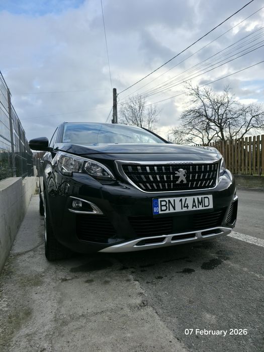 Peugeot 3008, 1.2 PureTech Allure