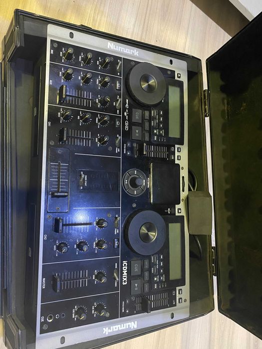Mixer numark icdmix3