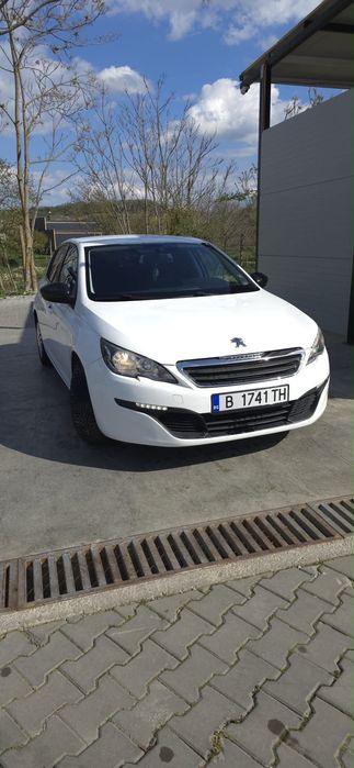 Peugeot 308 1.6 HDI