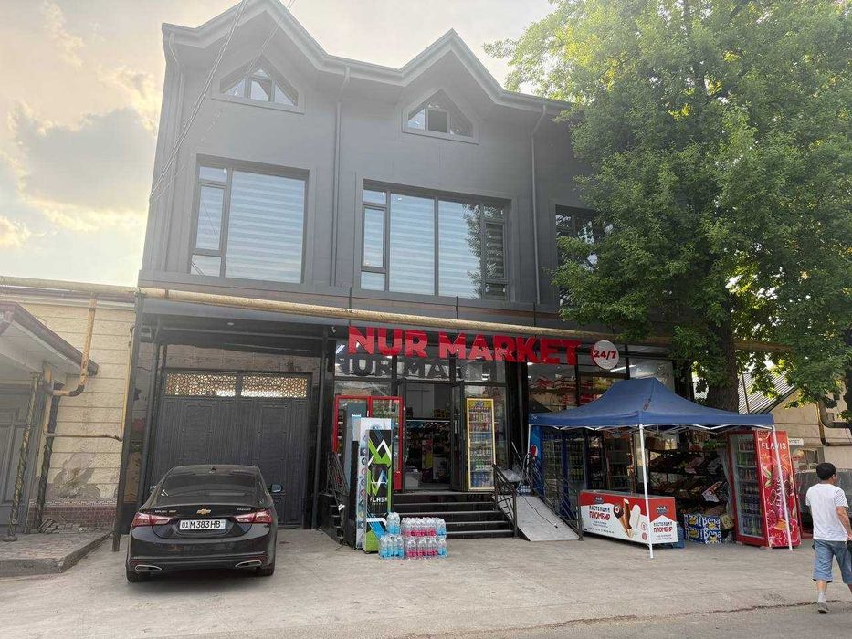 Аренда - не жилое Коммерческое недвижимость