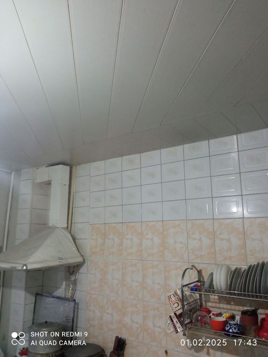 Qora qamish 2/4 uy sotiladi