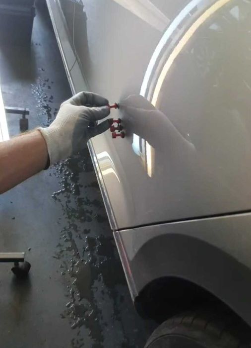 Reparatii grindina si lovituri de parcare fara vopsire, pdr