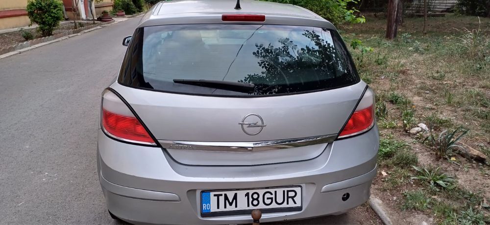 Vand opel astra h