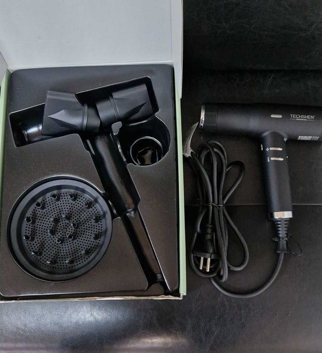 Професионален сешоар Techshen Professional Super Blast