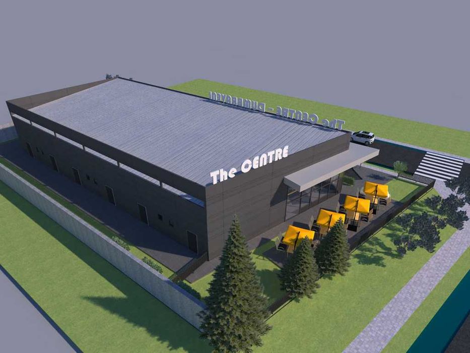 Vanzare spatiu comercial