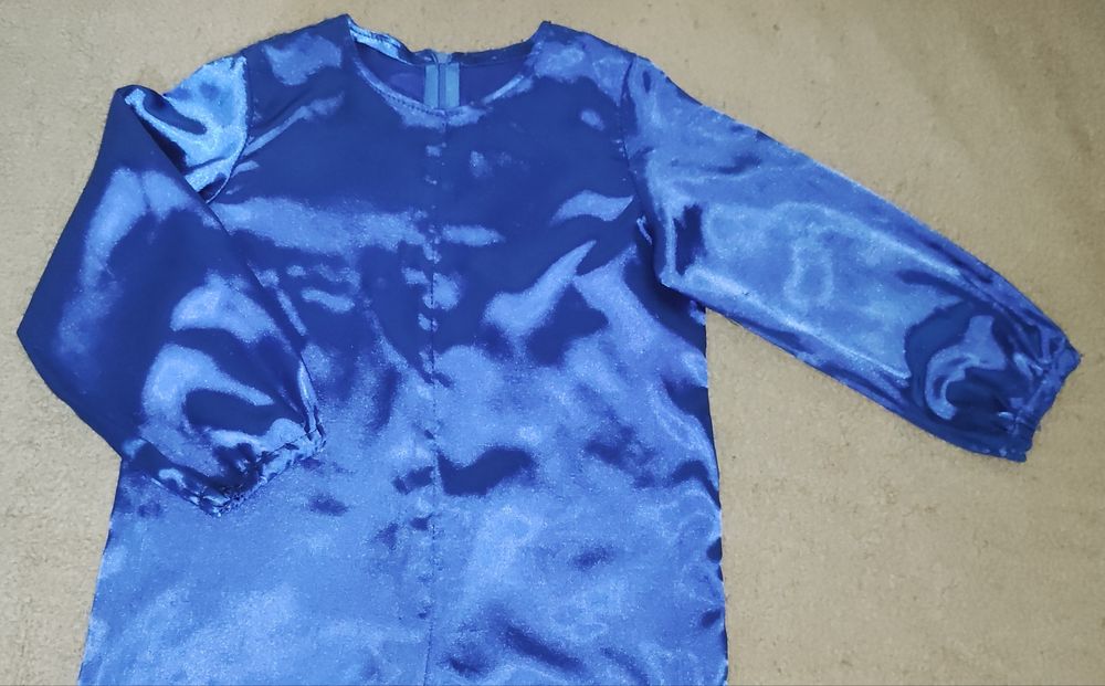 Костюм карнавальный Новогодний 5-7 лет. Палочка волшебника