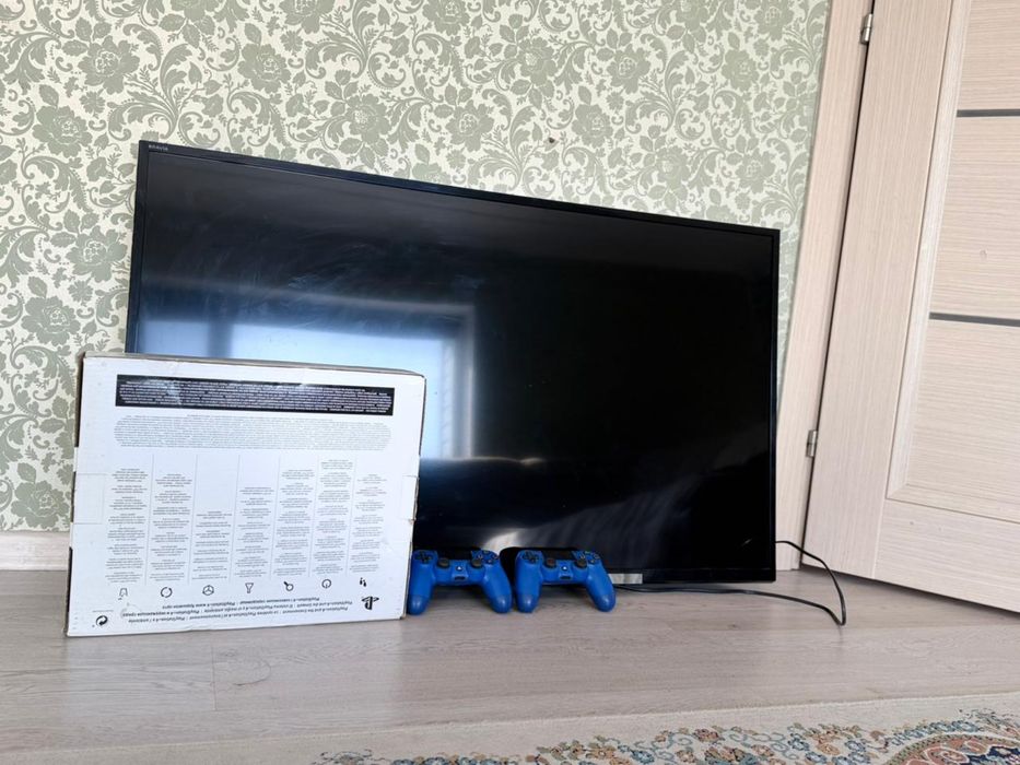 Сони плайстайшн 4 слим