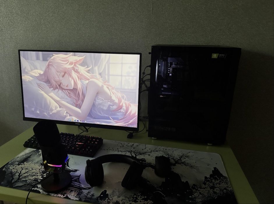 Компьютер комплект