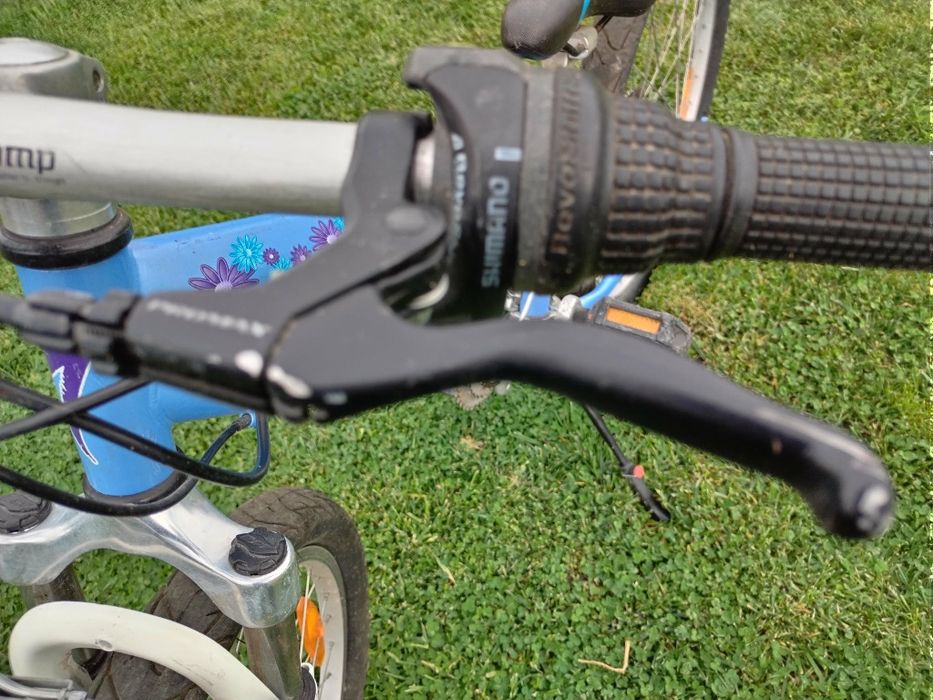 Колело за момиче Шимано