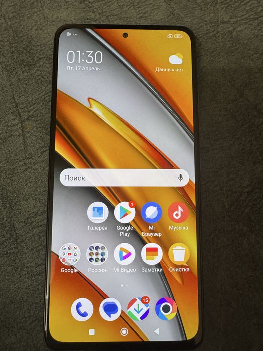 Poco F3 8/256гб продам телефон