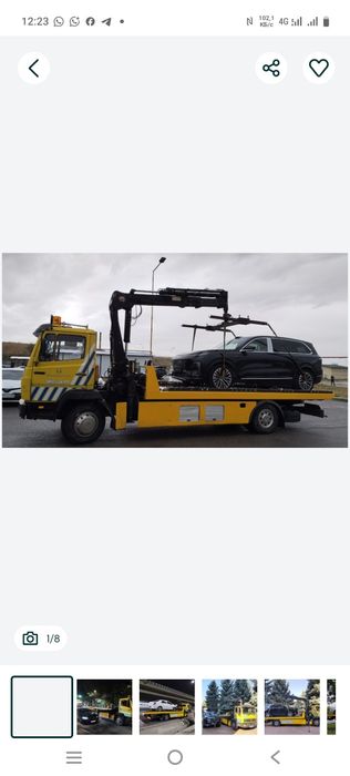 Манипулятор Эвакуатор  услуги