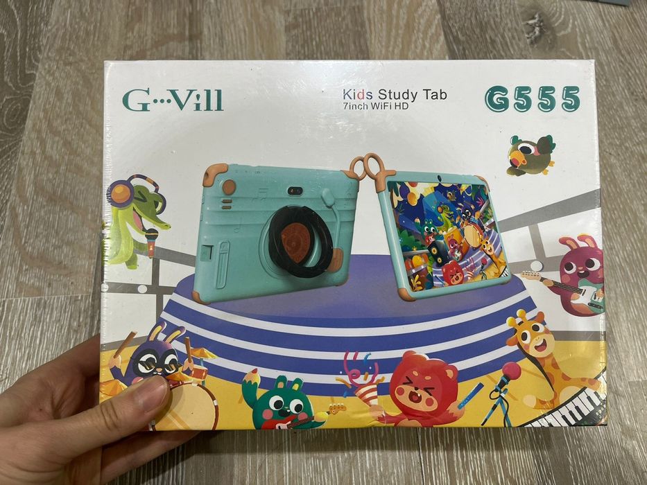 Новый детский планшет