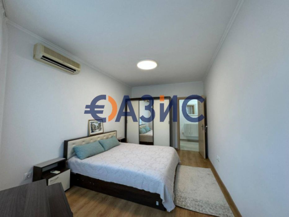 Продава се Двустаен апартамент в Свети Влас - 73 кв.м за 619 €/кв.м - Снимка #9