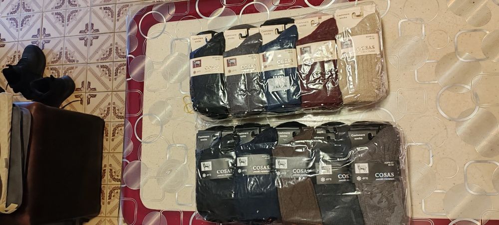 Ciorapi de lana pt bărbați și femei