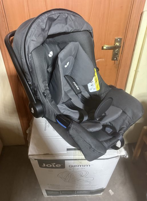 Автокресло детское новое