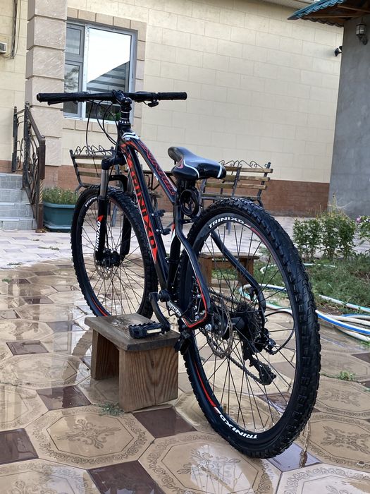 Велосипед Trinixd