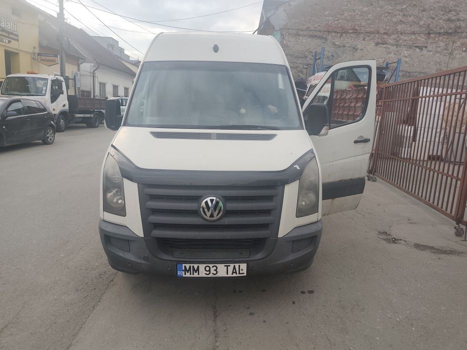 Volkswagen Crafter Furgoneta