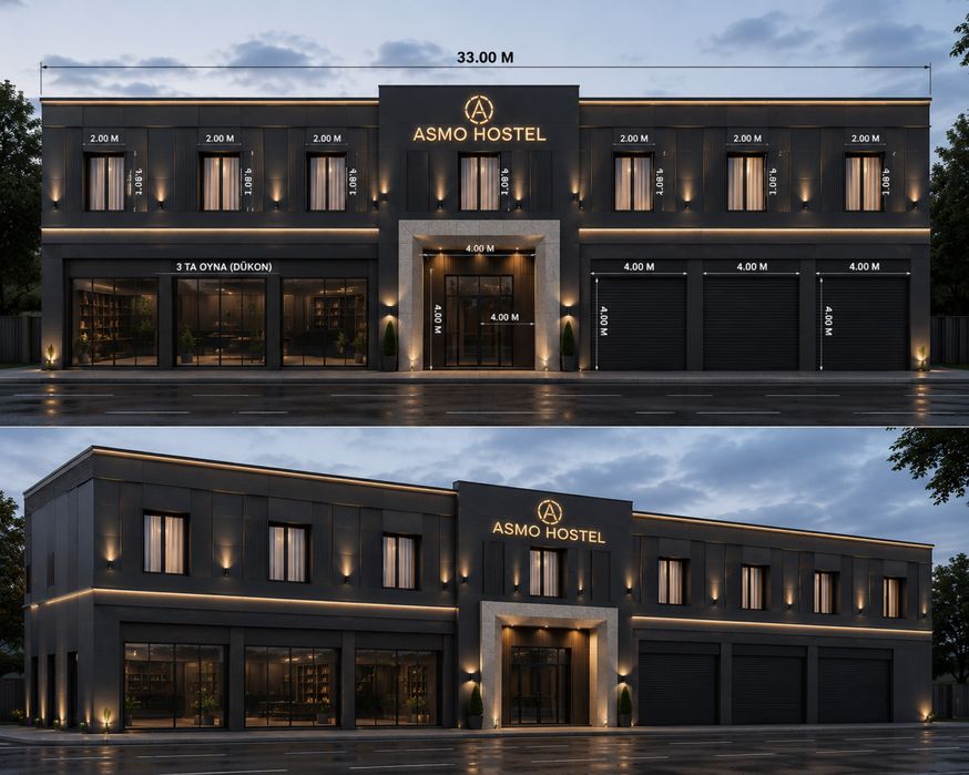 ASMO HOSTEL Hotel Termiz