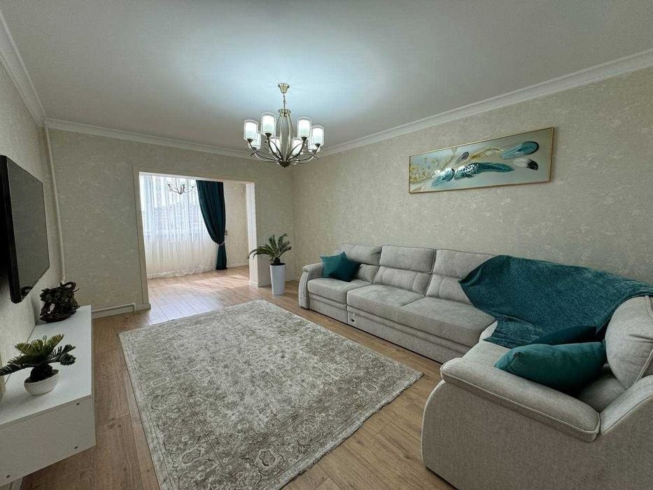 4-х комнатная квартира (улучшеная)  на Дархане звоните ID: 4909