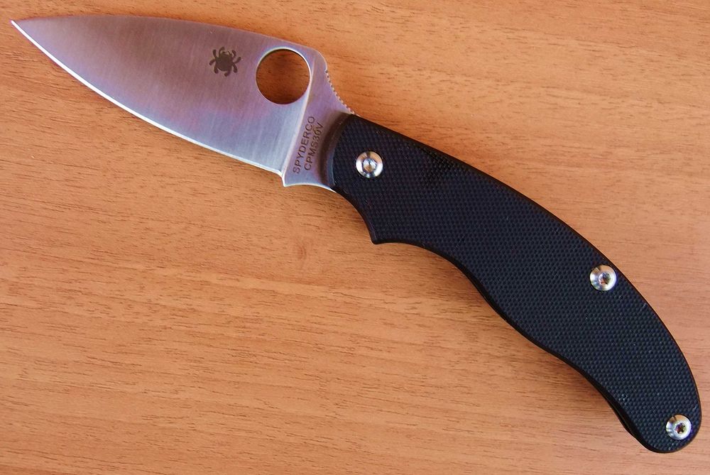 Сгъваем нож Spyderco UK Penklife C94