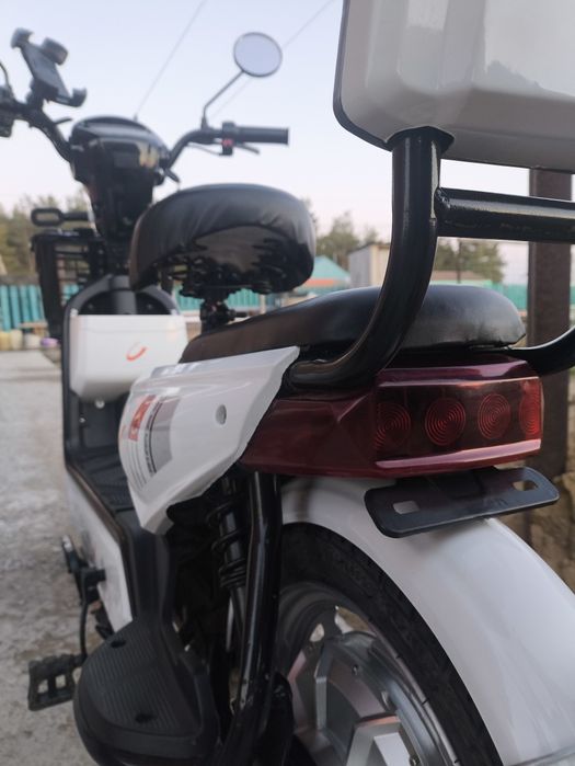 Продам sk8 Мощность мотора:800w