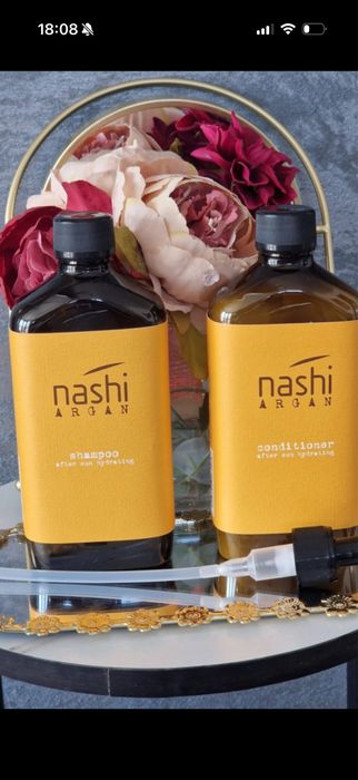 Sampon + balsam 500 ml