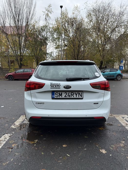 Kia Ceed 1.6 CRDi 2015