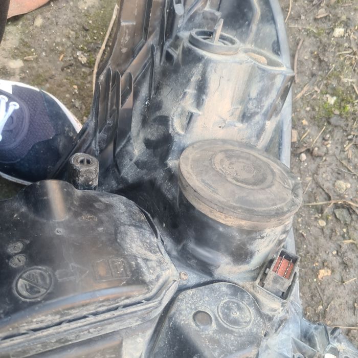 Завиващи фарове за астра h