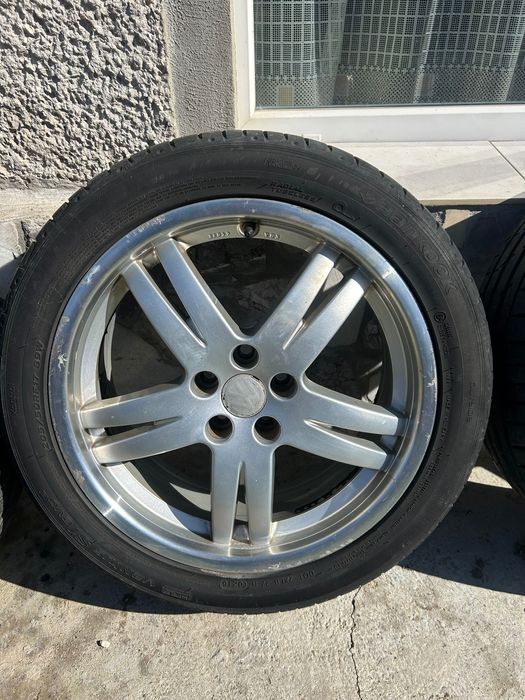 Джанти за VW 5x100