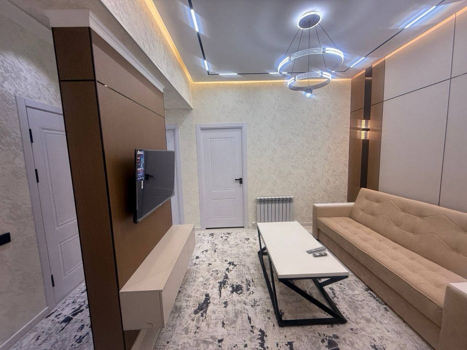 Сдается 2 ком ЖК Poytaxt