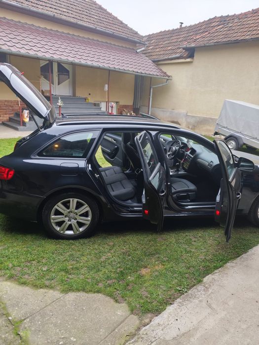 Audi A4 B8 2.0 TDI 143 CP | Euro 4 | Recent adusă | Fără defecte
