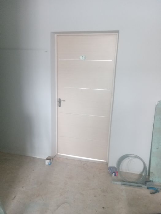 Межкомнатные двери