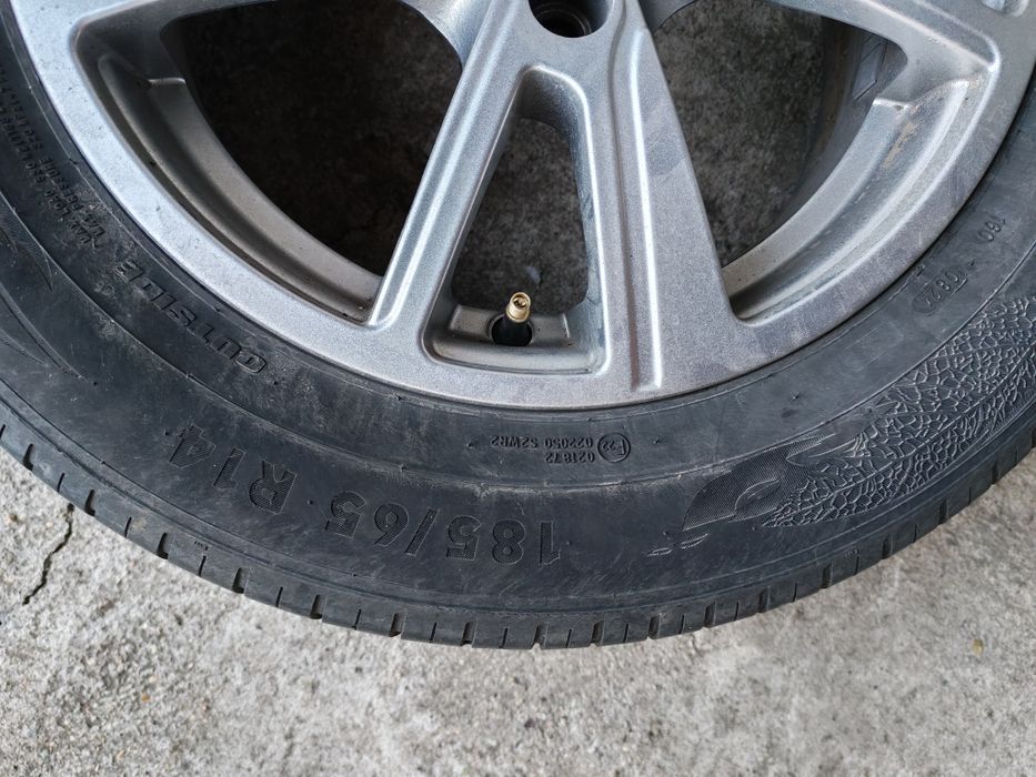 Продаю б/у резину