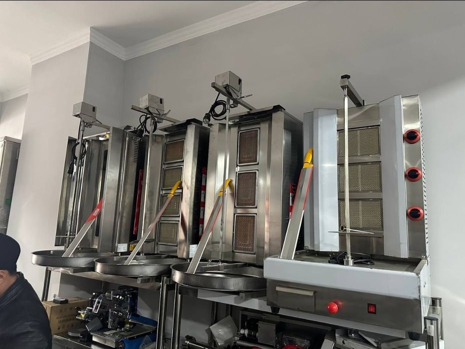 Shaurma aparat Шаурма аппарат Doner aparat Danar aparat