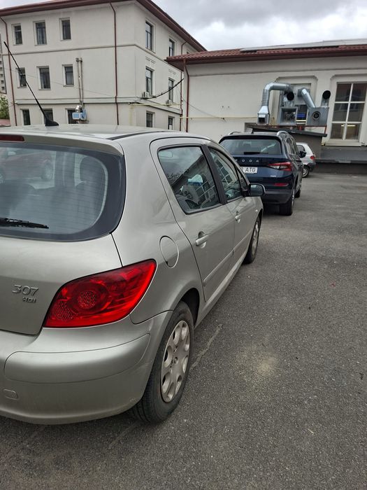 Peugeot 307 motorina