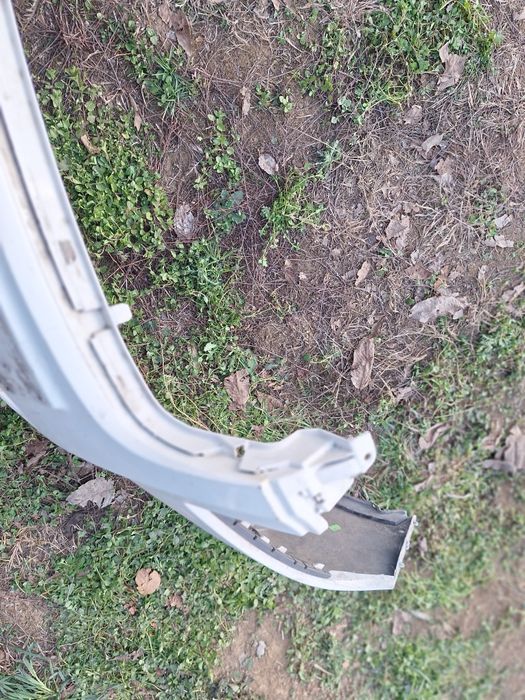 Предна броня за Skoda Fabia 2010