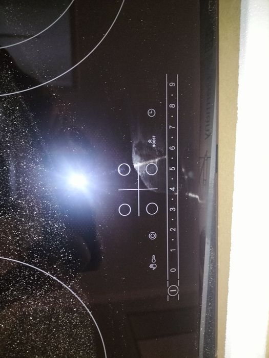 Новый электрический газ  печи